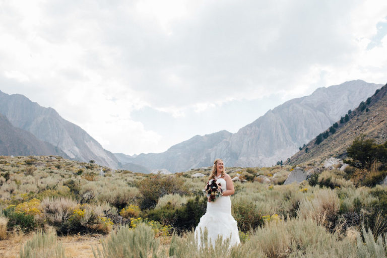 sierra mountain wedding venues california