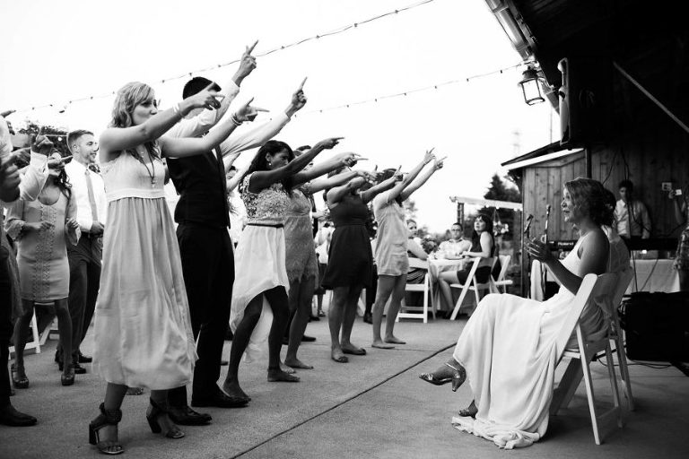 wedding surprise flash mob dance