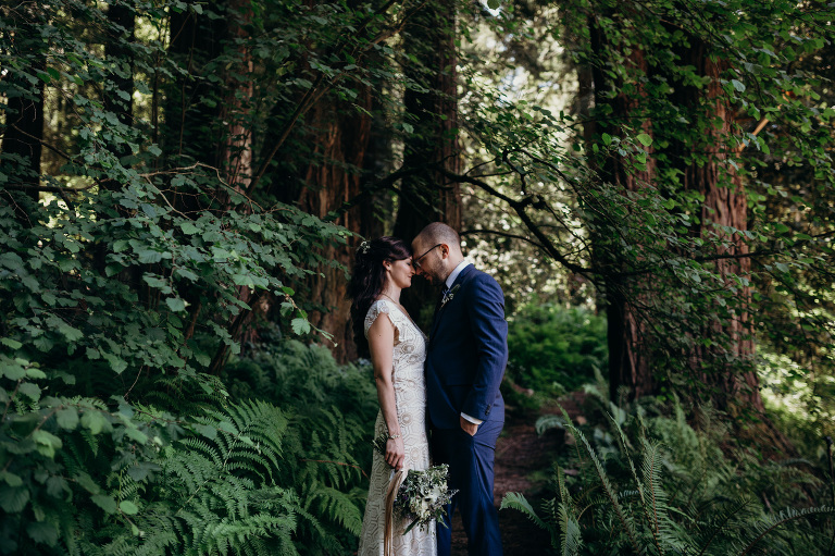 best redwood forest wedding venues santa cruz