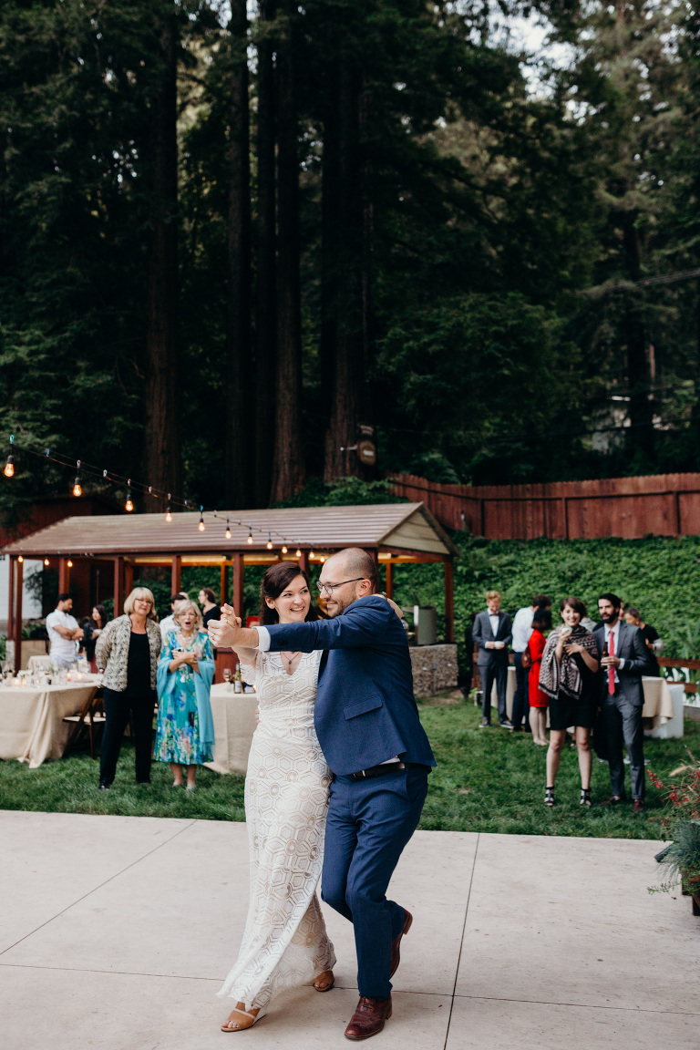Best Redwood Wedding Venues Northern California