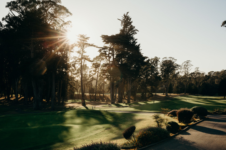 Santa Cruz County Golf Courses