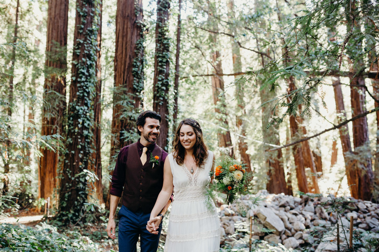 Melissa Ergo - Santa Cruz Wedding Photographer