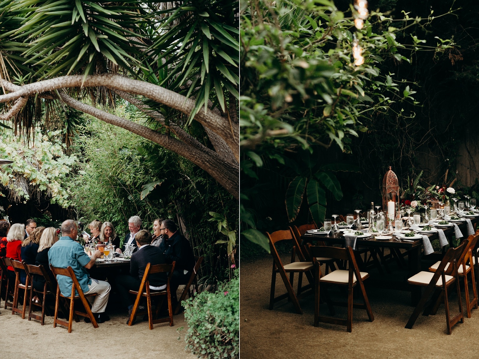 Holly Farm, CarmelbytheSea Wedding Venue / Eclectic
