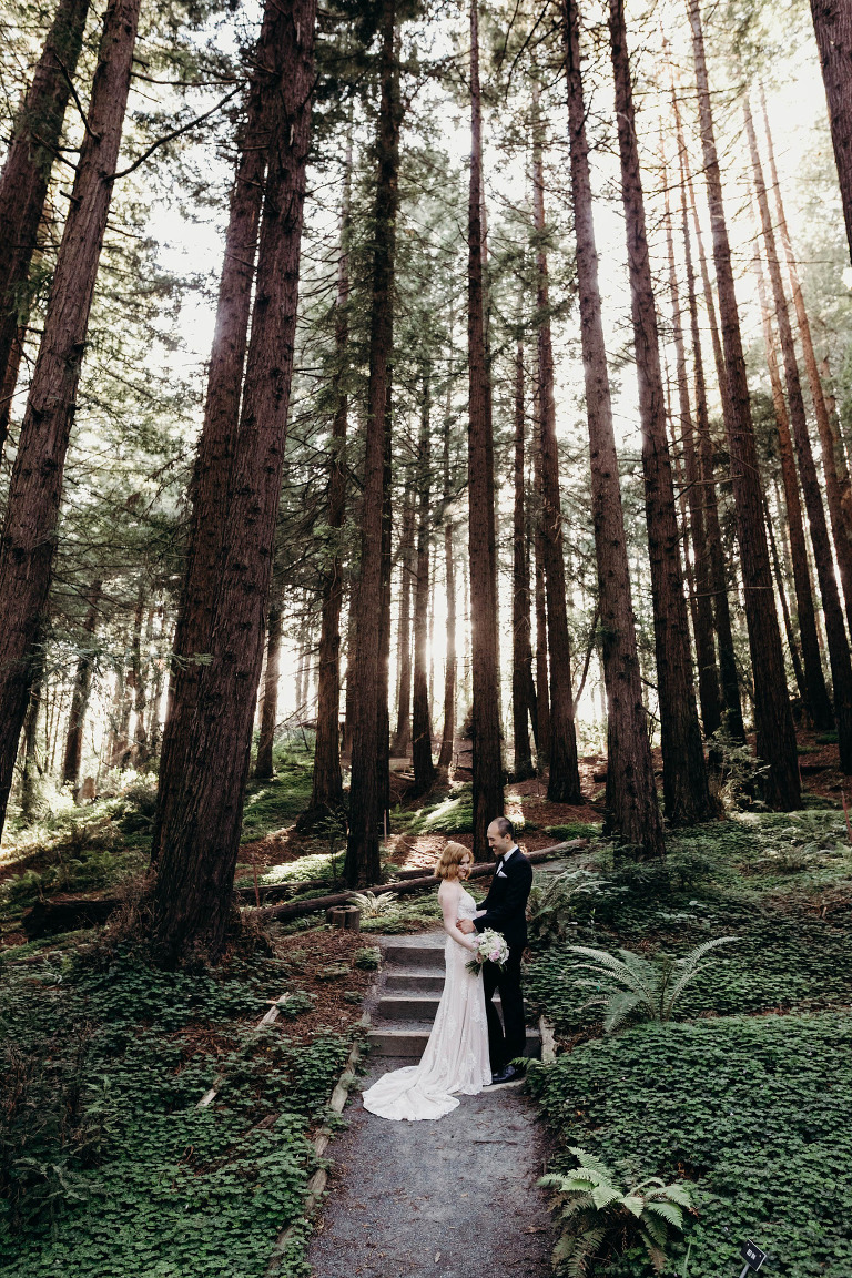 redwood forest wedding venue california