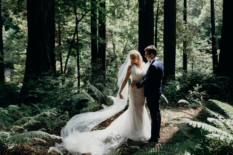 Moondance Bridal Shop / Northern California's Unconventional Wedding Dress  Boutique for the Free-Spirited Bride - Melissa Ergo Photography - Santa  Cruz Wedding Photographer
