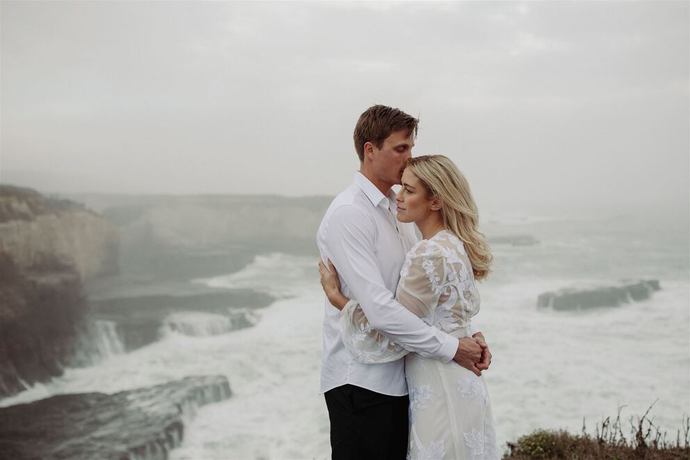 U.S. Soccer Women's National Team player Abby Dahlkemper marries Aaron
