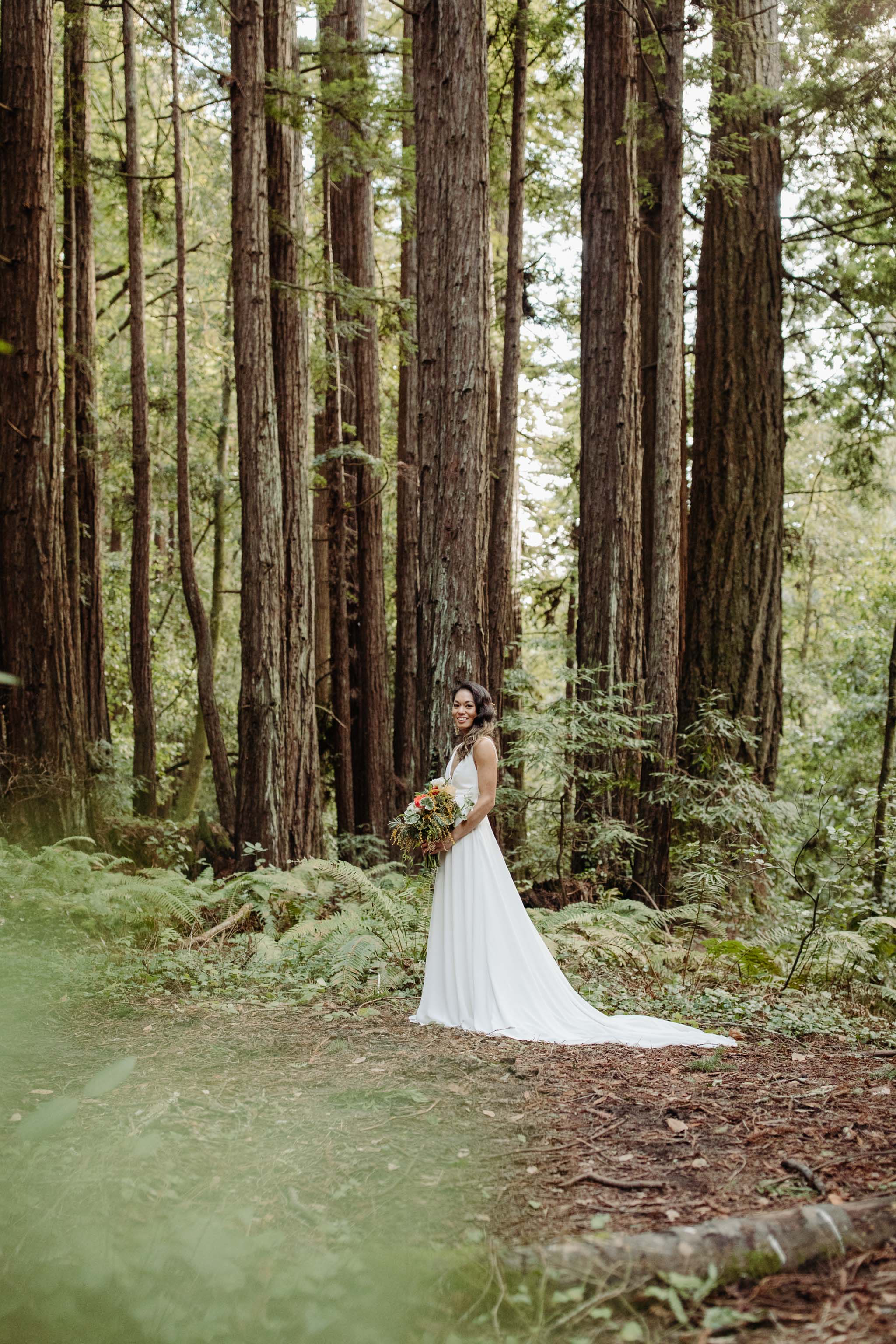 Adventure Wedding Portrait Session - Melissa Ergo Photography - Santa Adventure Wedding Portrait Session - Melissa Ergo Photography - Santa