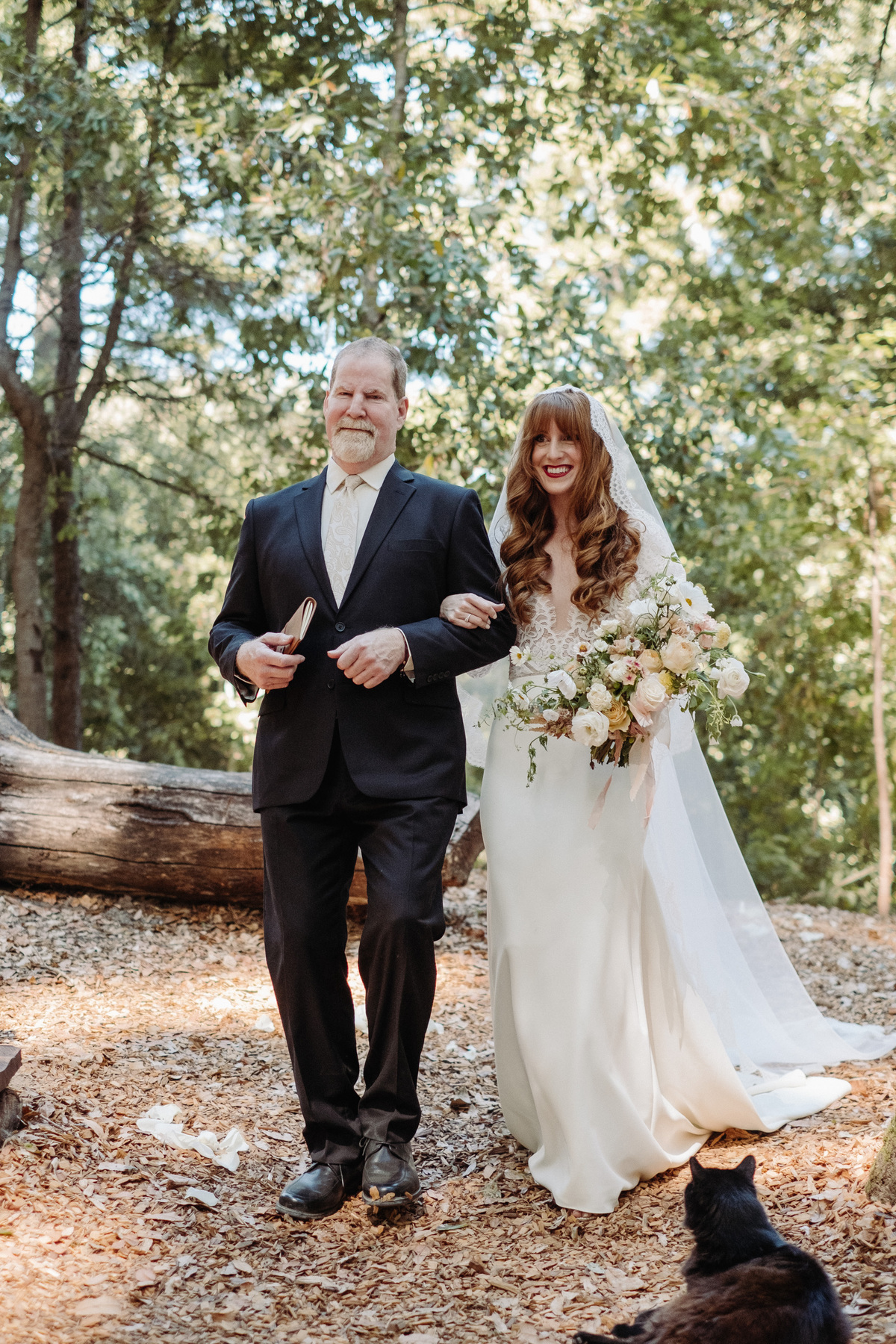 Sparrow Valley Retreat: Best Wedding Venues in Santa Cruz - Melissa