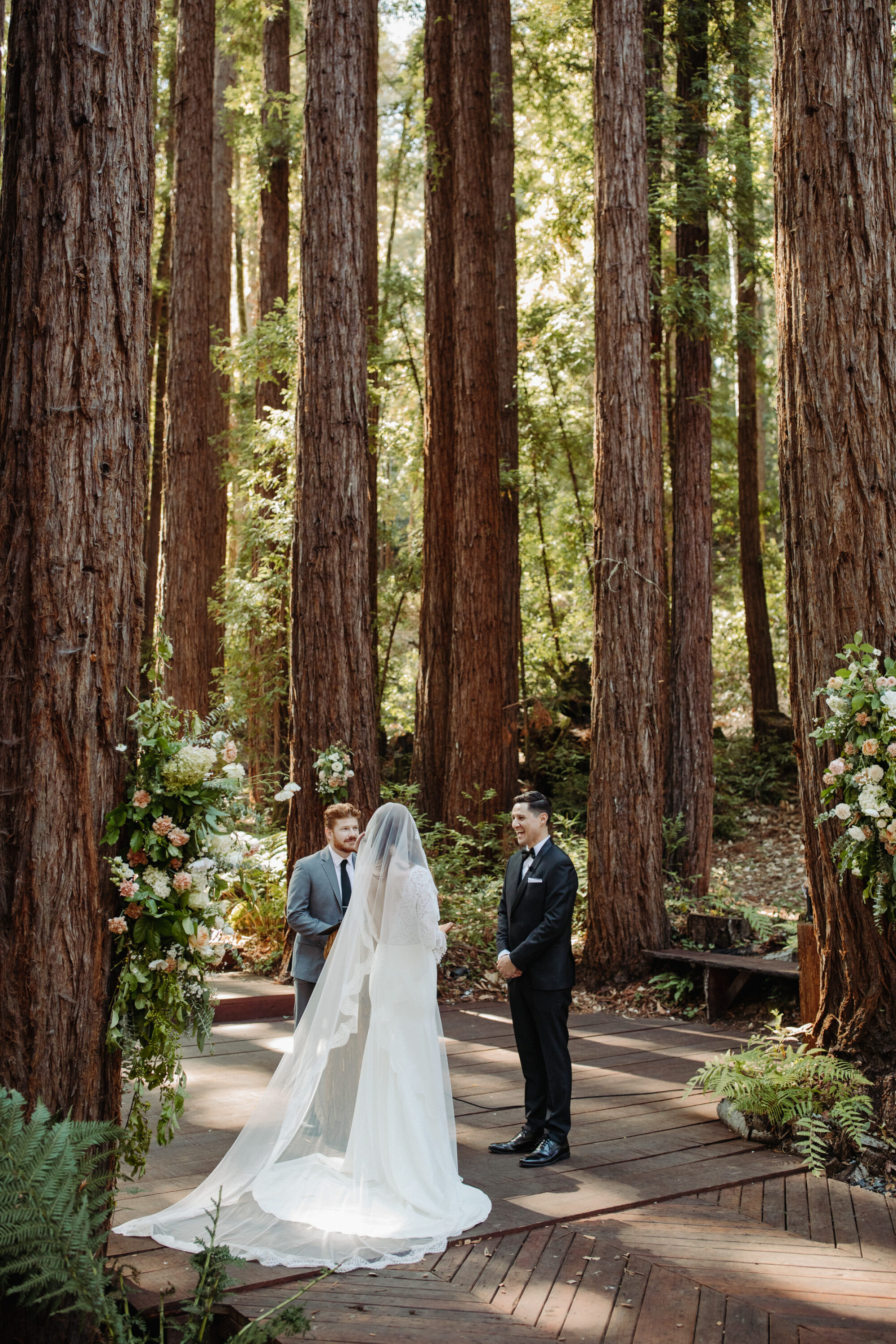 Best Redwood Wedding Venues in California - Melissa Ergo Photography Best Redwood Wedding Venues in California - Melissa Ergo Photography