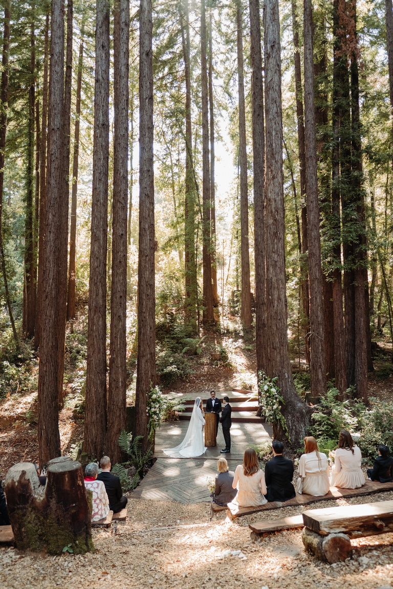 Sparrow Valley Retreat: Best Wedding Venues in Santa Cruz